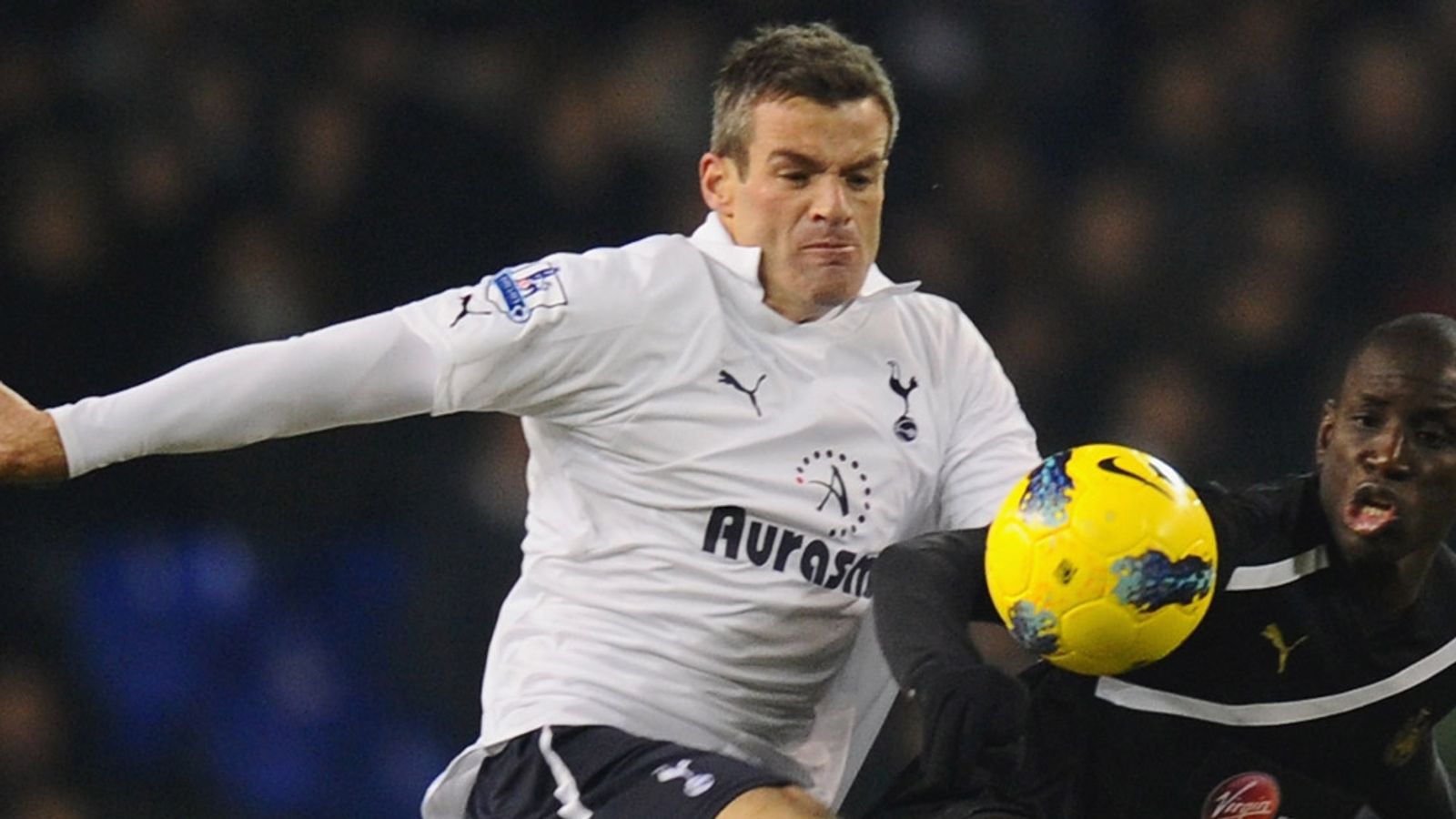 Ryan Nelsen, Tottenham Hotspur Wiki