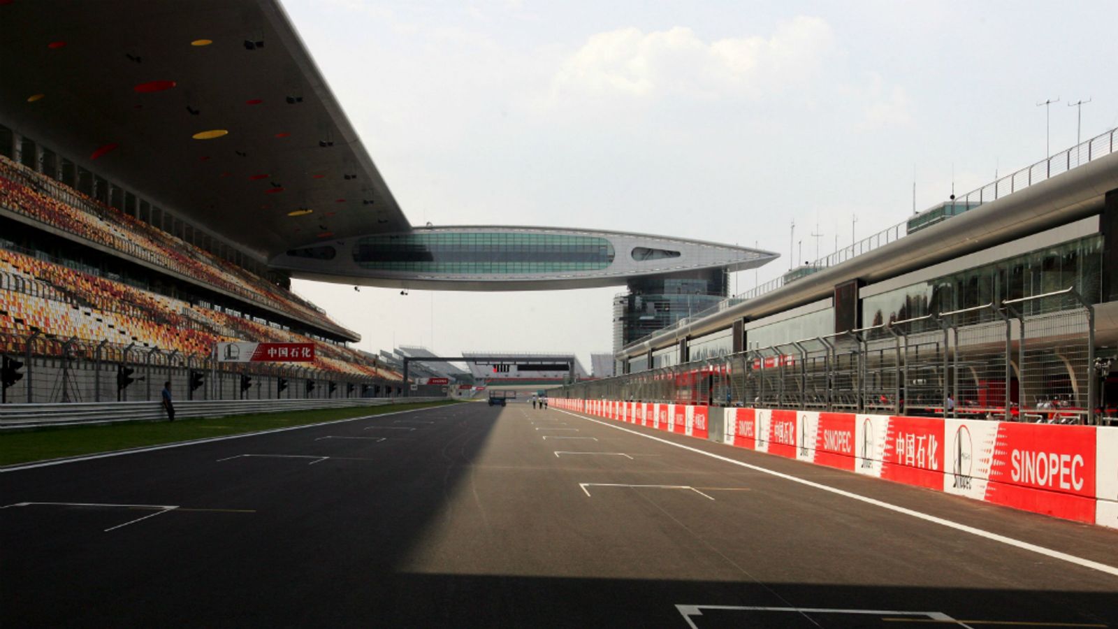 Follow the UBS Chinese GP with Sky Sports online | F1 News