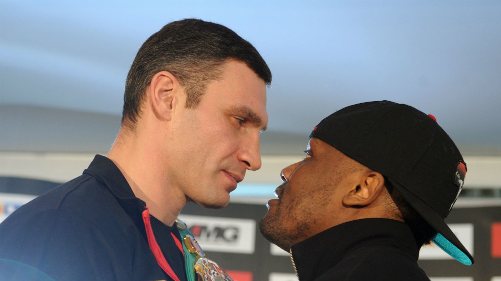 Vitali - Chisora Better Than Haye | Boxing News | Sky Sports