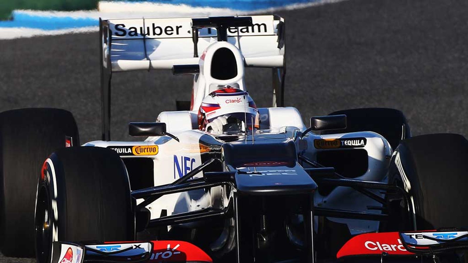 Kobayashi 'happy' with start | F1 News | Sky Sports