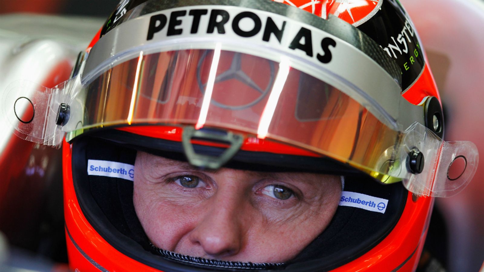 Schumacher takes realistic view | F1 News | Sky Sports