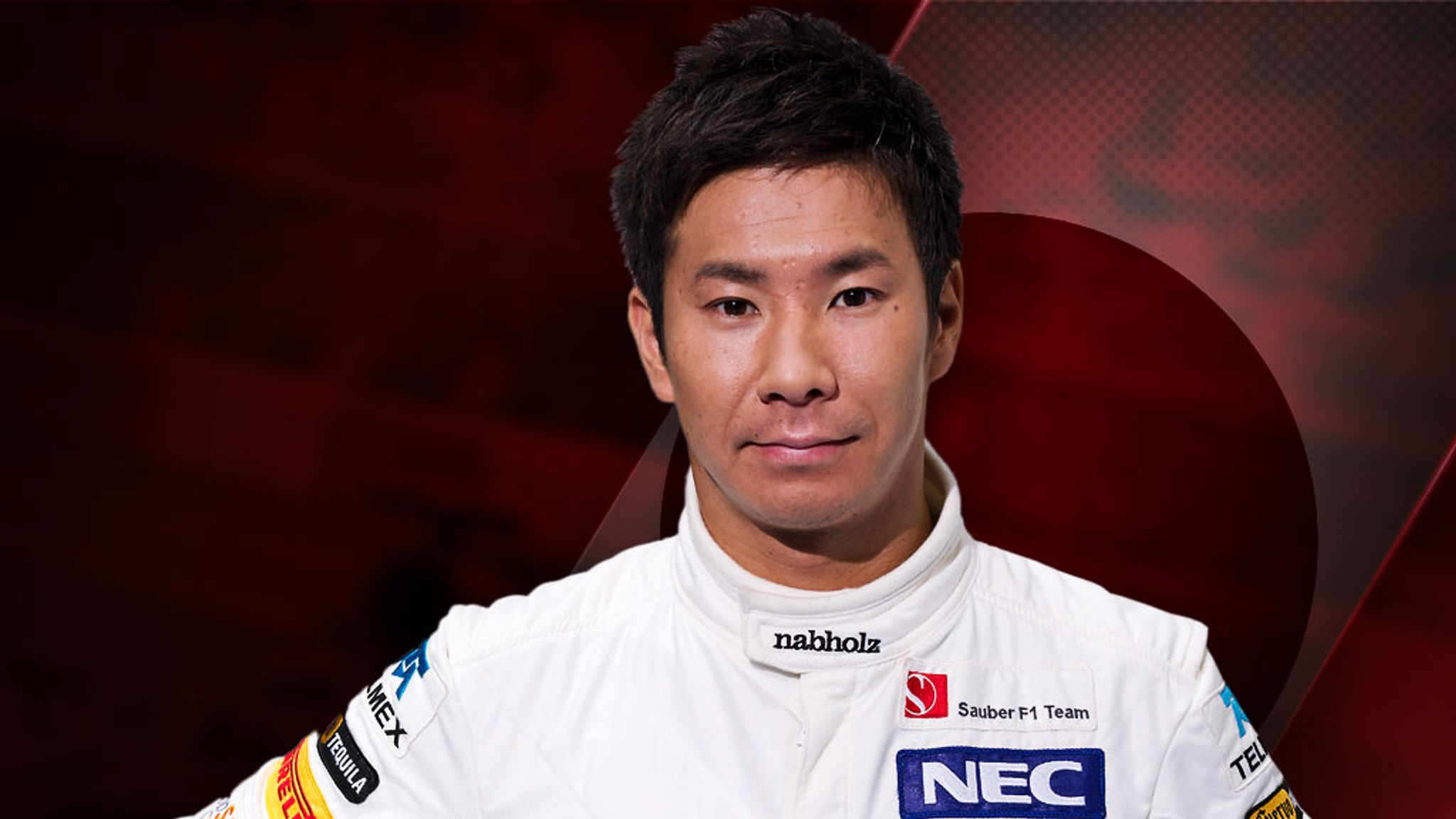 Kamui Kobayashi Q&A F1 News Sky Sports