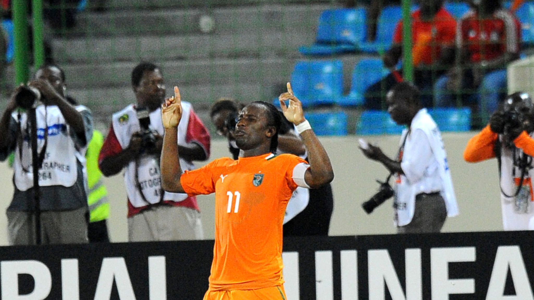 Ivory Coast 3 0 Equatorial Guinea Match Report & Highlights