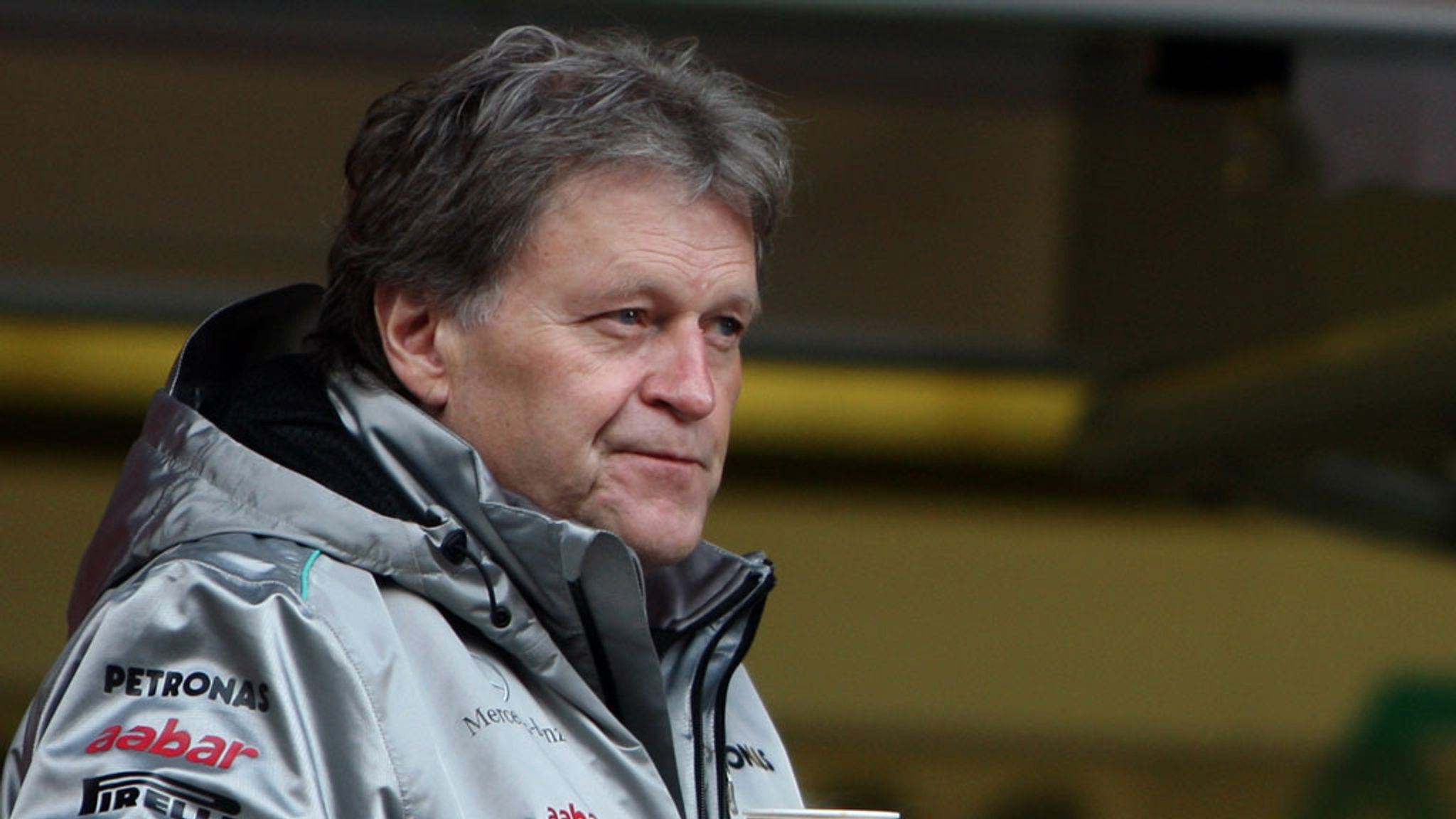Mercedes boss 'realistic' | F1 News | Sky Sports