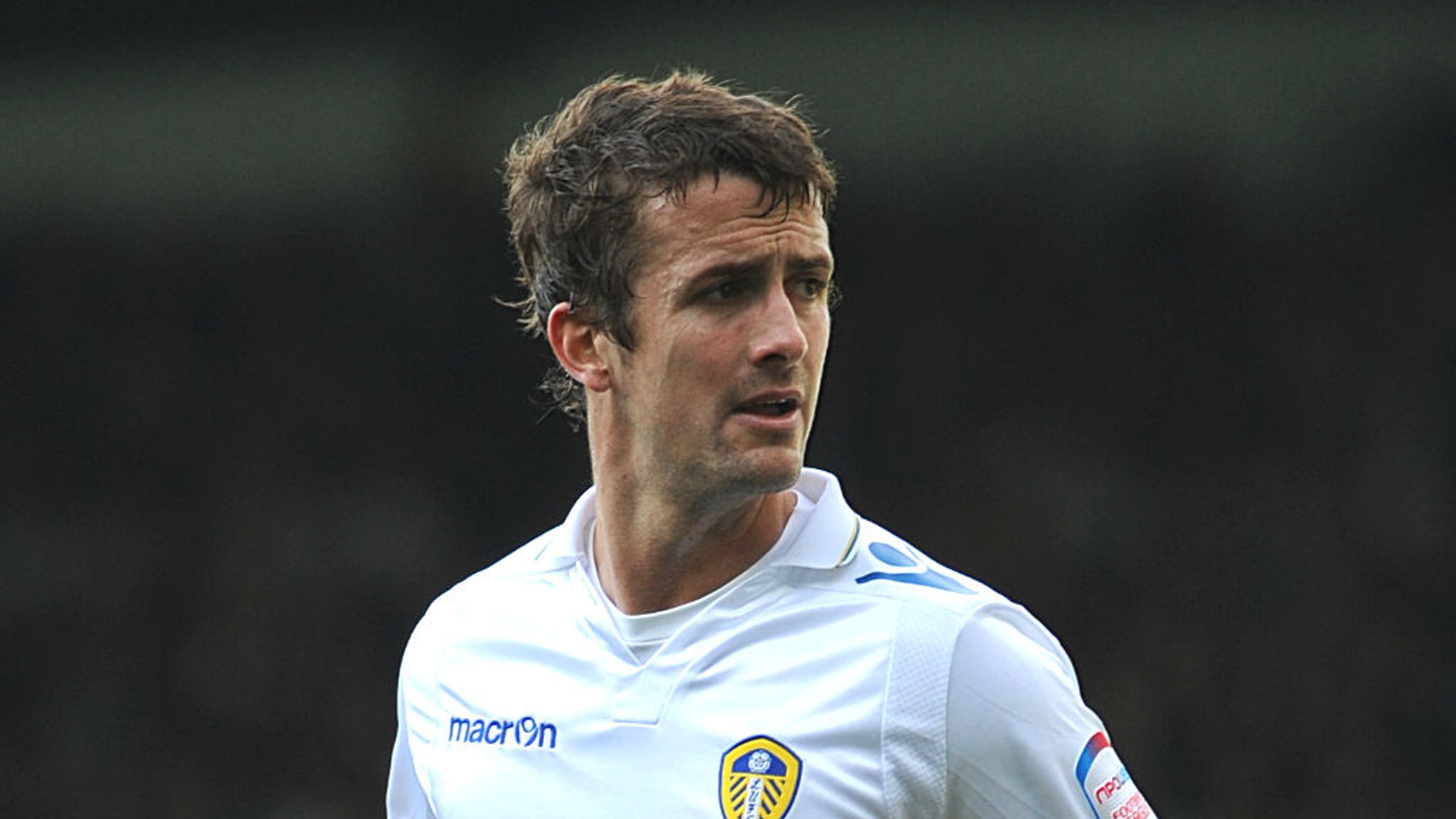 Leeds utility player Danny Pugh joins Sheffield Wednesday on loan |  Football News | Sky Sports