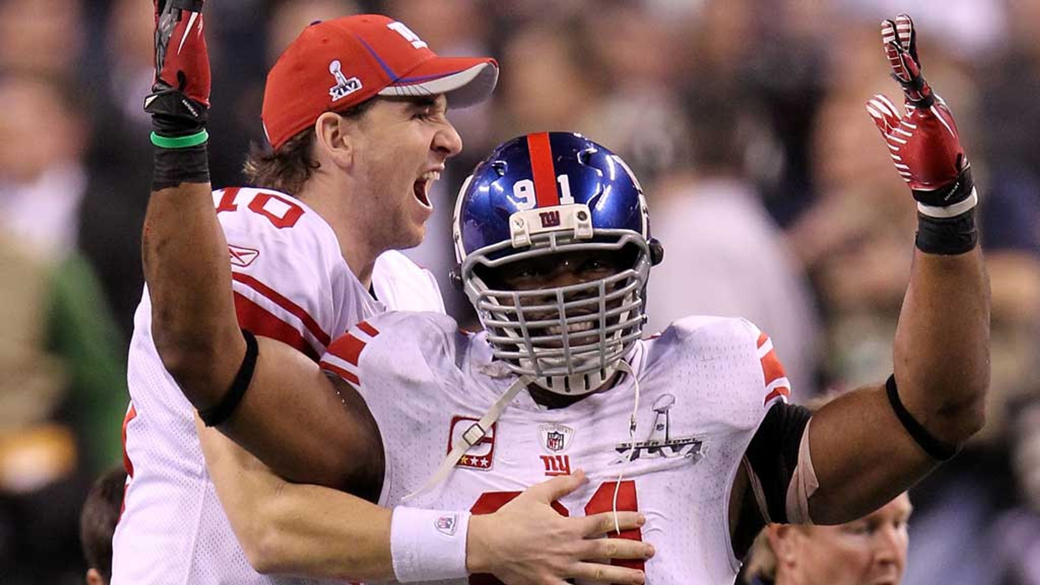 Manning hails Giant effort, NFL News