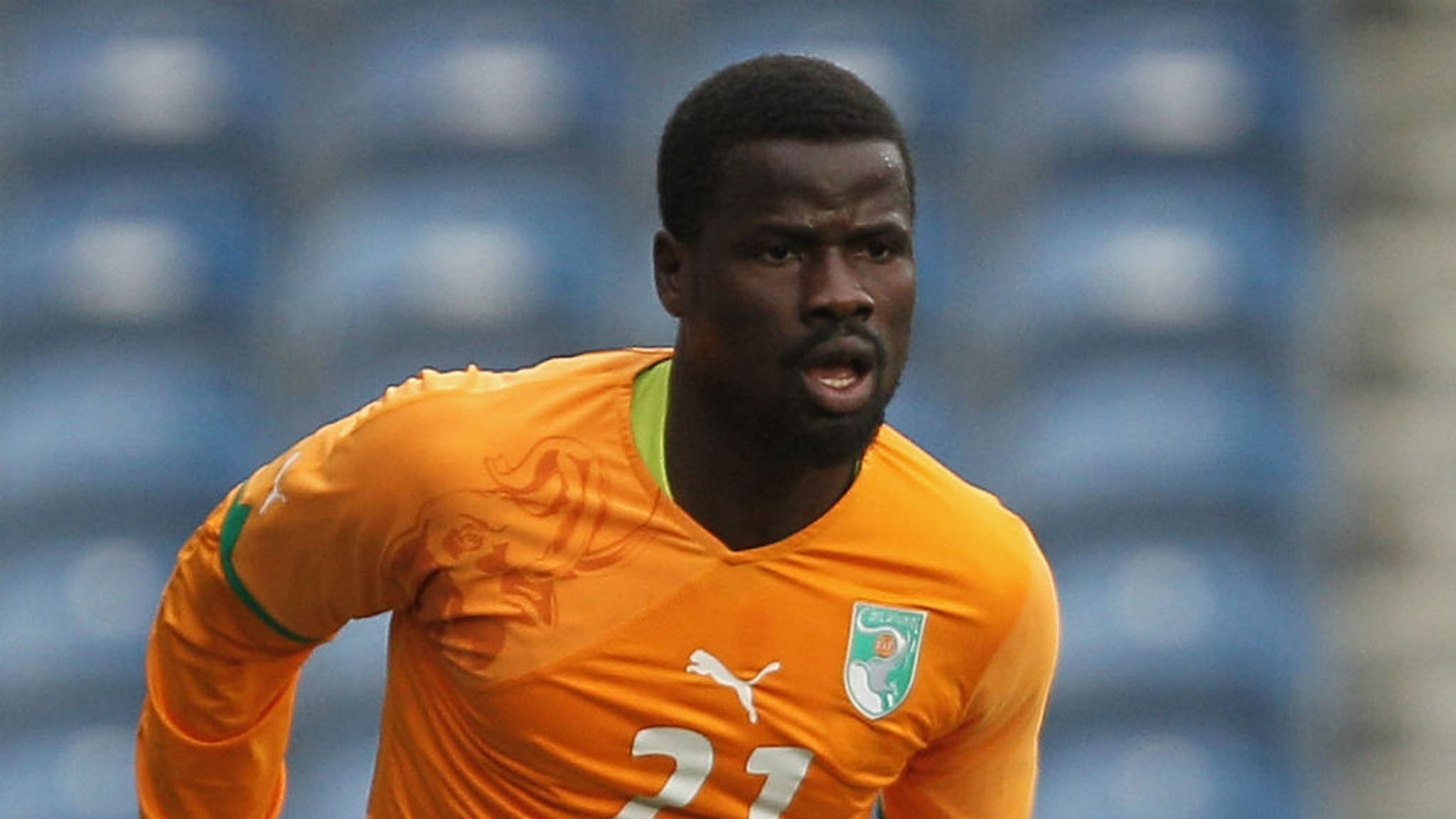 Eboue flattered with Juve link | Football News | Sky Sports