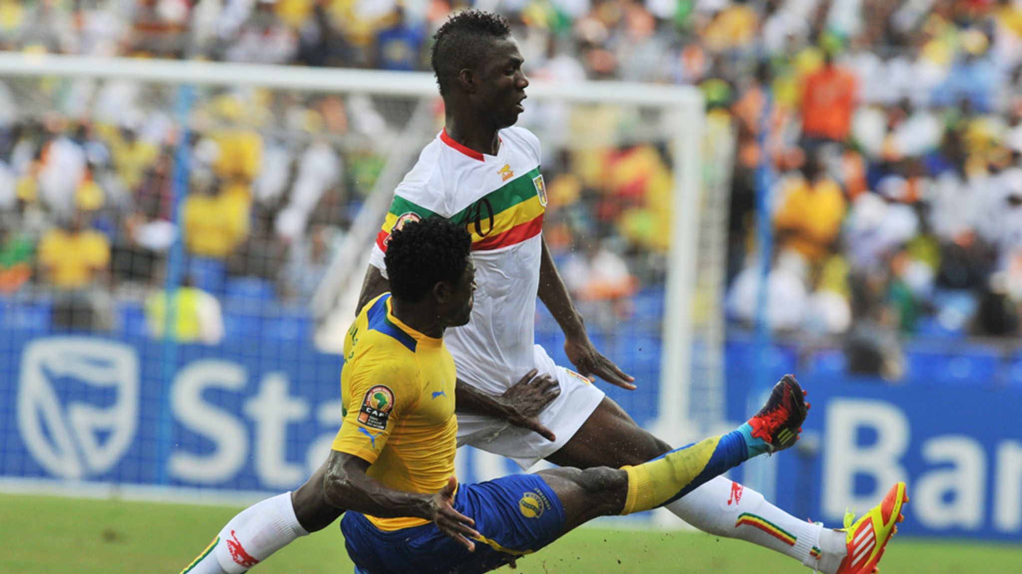 Mali Claim Pen Glory Football News Sky Sports