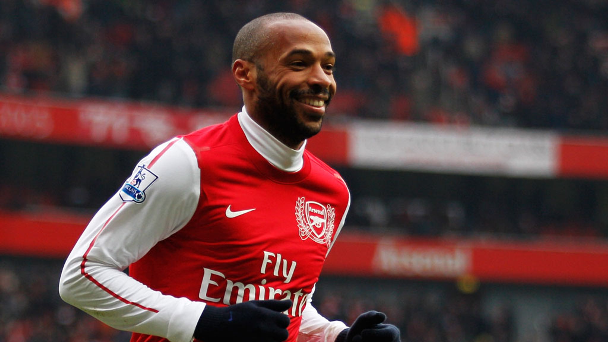 Henry not extending Gunners loan | Football News | Sky Sports