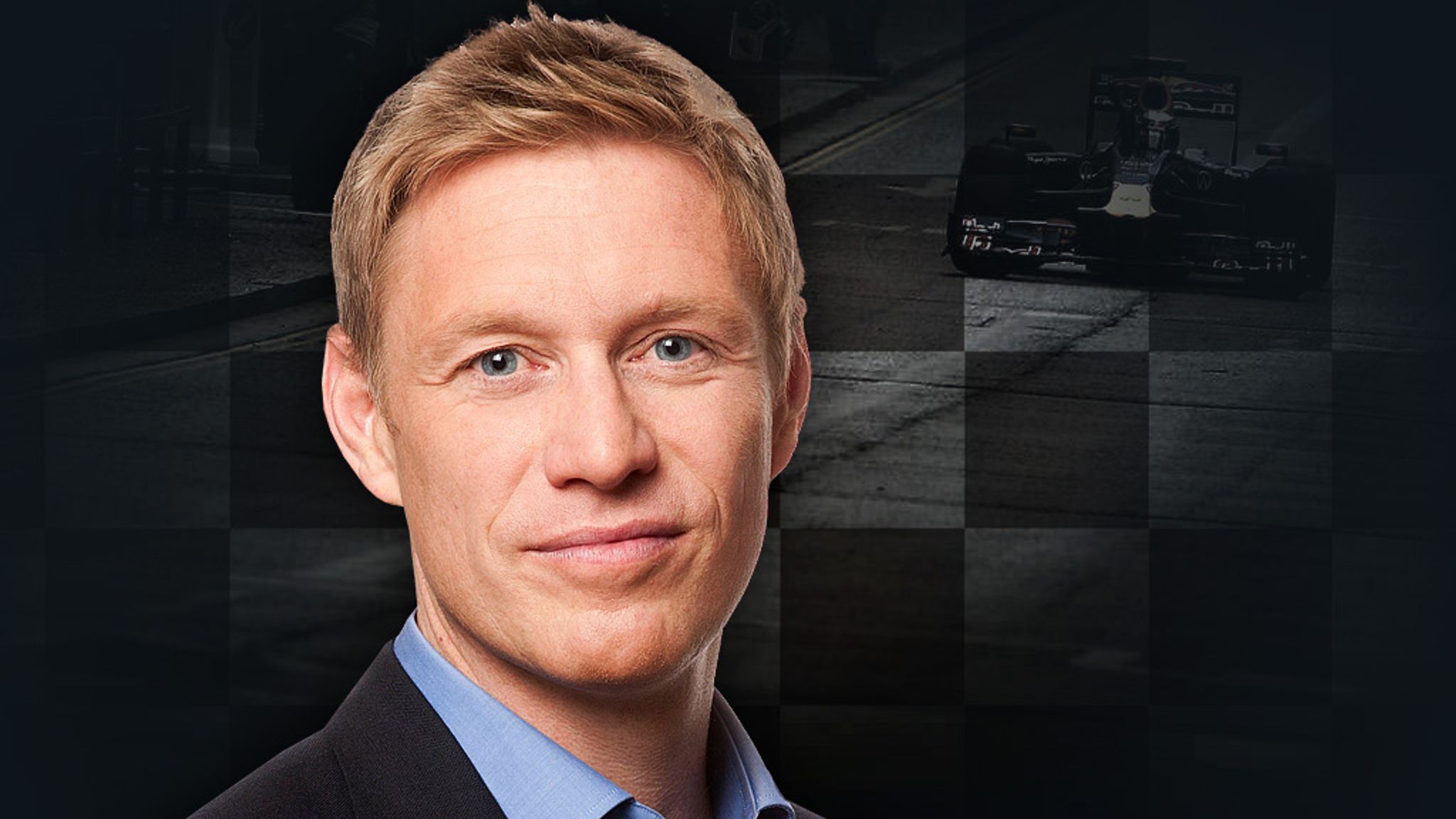 Simon Lazenby F1 News