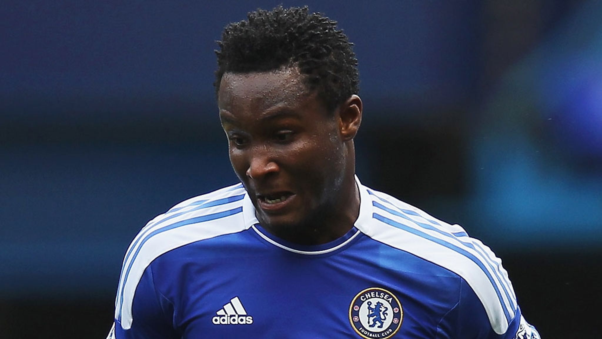 Mikel sets double target | Football News | Sky Sports