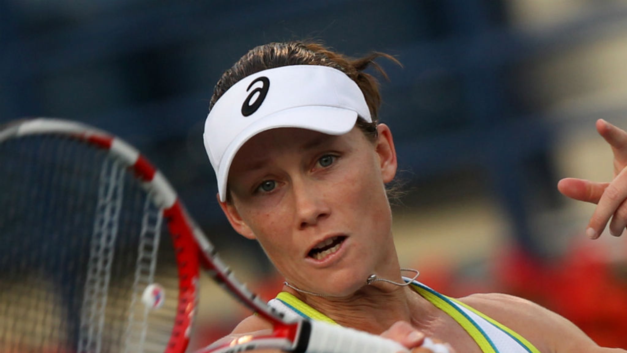 Stosur test for Baltacha Tennis News Sky Sports