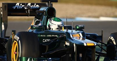 Heikki Kovalainen: Completed 139 laps on day two in Jerez