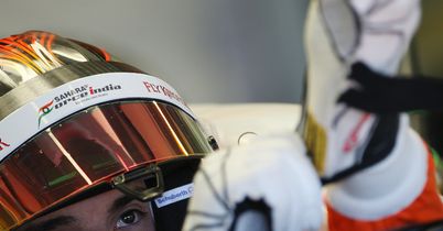 Jules Bianchi: Given another test by Force India
