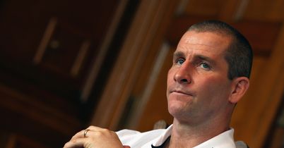 Stuart Lancaster: two wins from two as England interim head coach