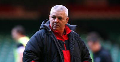Warren Gatland: Pleased with attitude