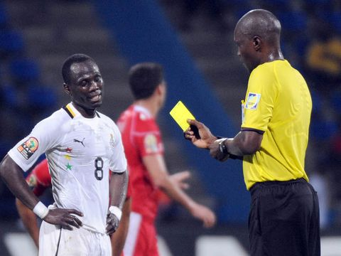 Image of Emmanuel Badu: Ghanaian midfielder said to be interesting several Premier League clubs