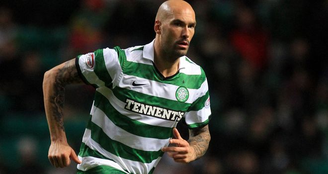 Daniel Majstorovic: Leaving Celtic to return to Sweden with AIK Stockholm