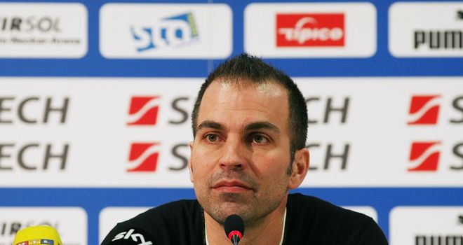 Markus Babbel: New Hoffenheim coach