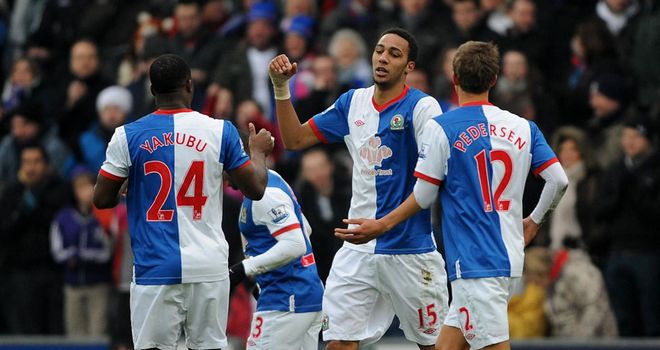 Steven N'Zonzi: Attracting interest following Blackburn's relegation