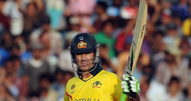 Ricky Ponting: Sees England in decline