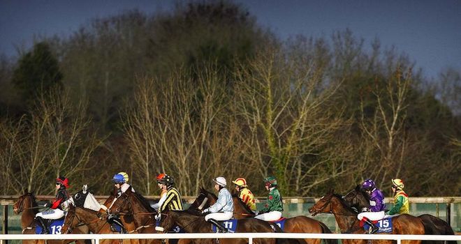 Fairyhouse: The target for Rich Revival