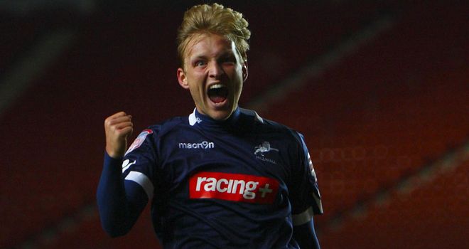 Josh Wright: In talks with Millwall over a new deal and attracting interest elsewhere