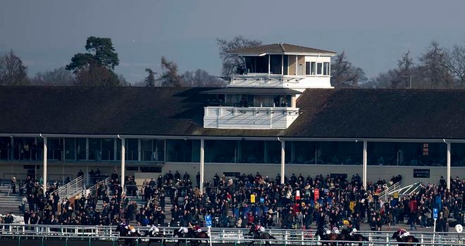 Lingfield: Inspection due on Thursday