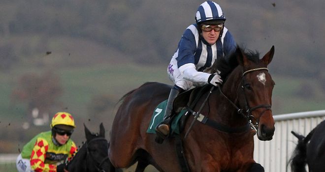 Teaforthree: Remains in contention for Chepstow