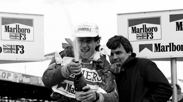 And whilst he took wins...