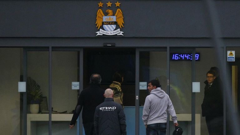 Carlos Tevez: Set to meet with Roberto Mancini