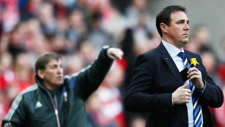 Malky Mackay: Now setting his sights on guiding Cardiff to the Premier League