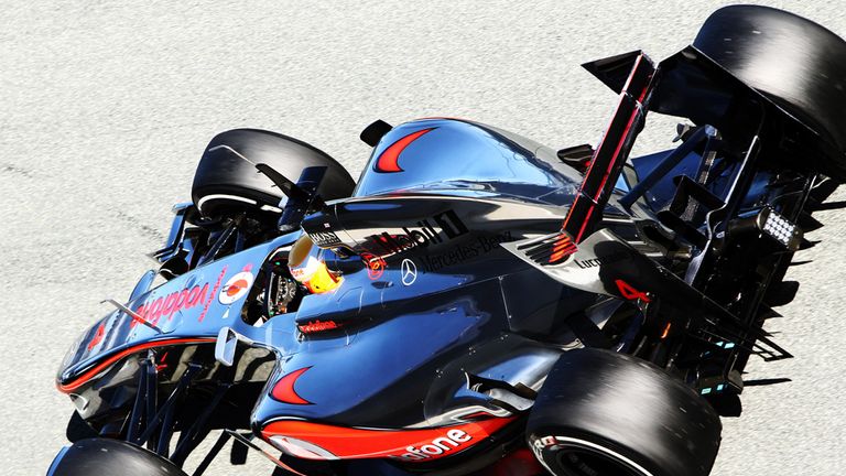 The MP4-27