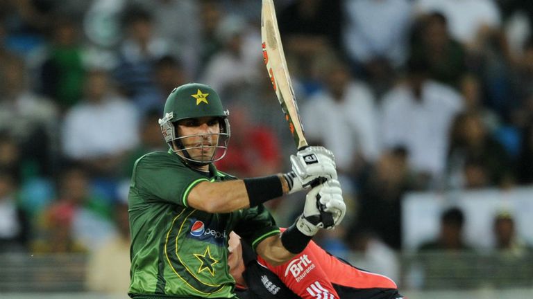 Misbah-ul-Haq: Expecting a tough time in the Asia Cup