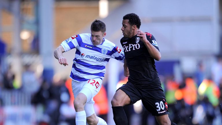 Moussa Dembele impressed in the centre of midfield for Fulham