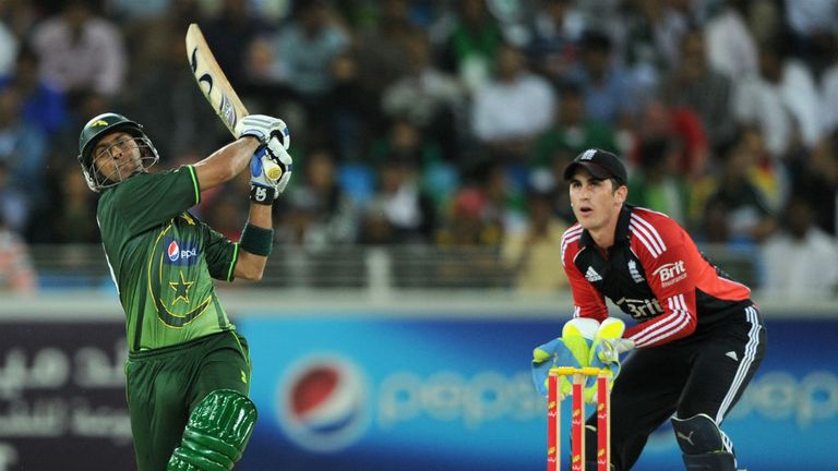 Shoaib Malik has been omitted from Pakistan's Asia Cup squad