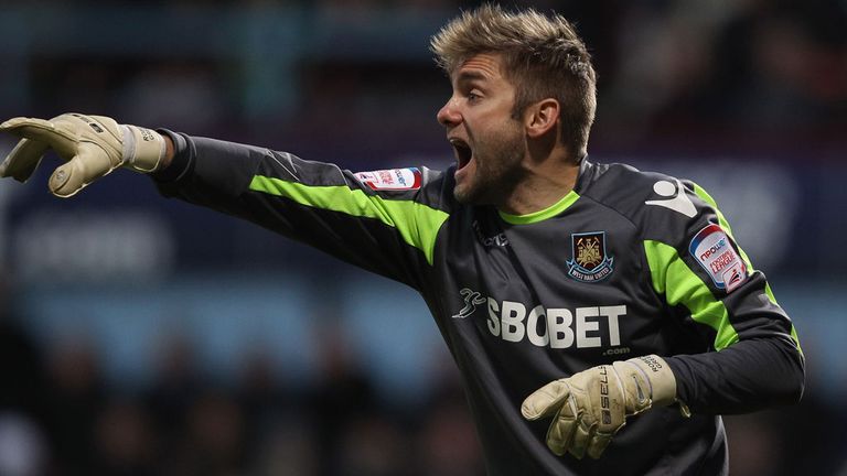 Robert Green: In talks over a new deal at West Ham