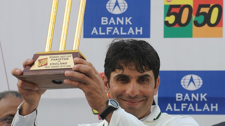Misbah-ul-Haq: No plans to stand down as captain