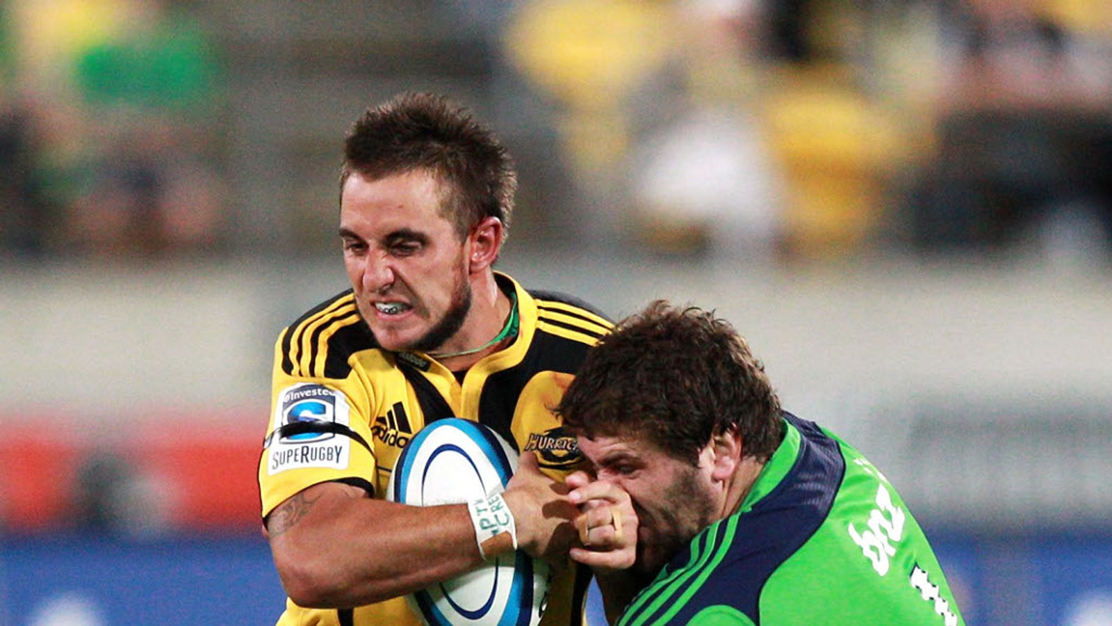 Duo commit to Hurricanes | Rugby Union News | Sky Sports