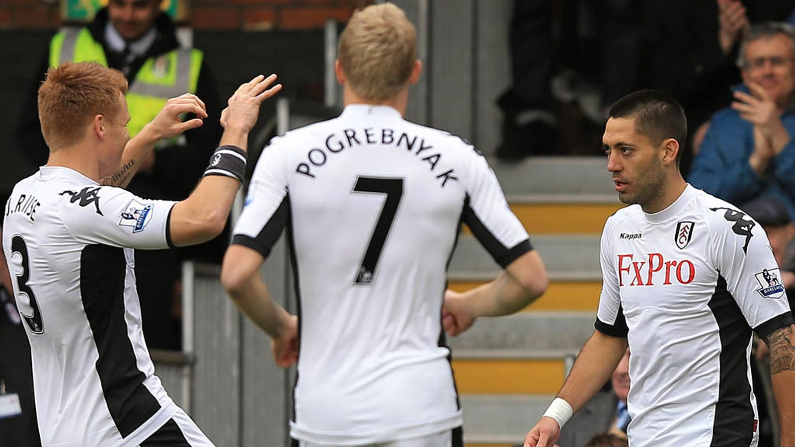 Fulham 5-0 Norwich: Fulham prove there's life after Dempsey by