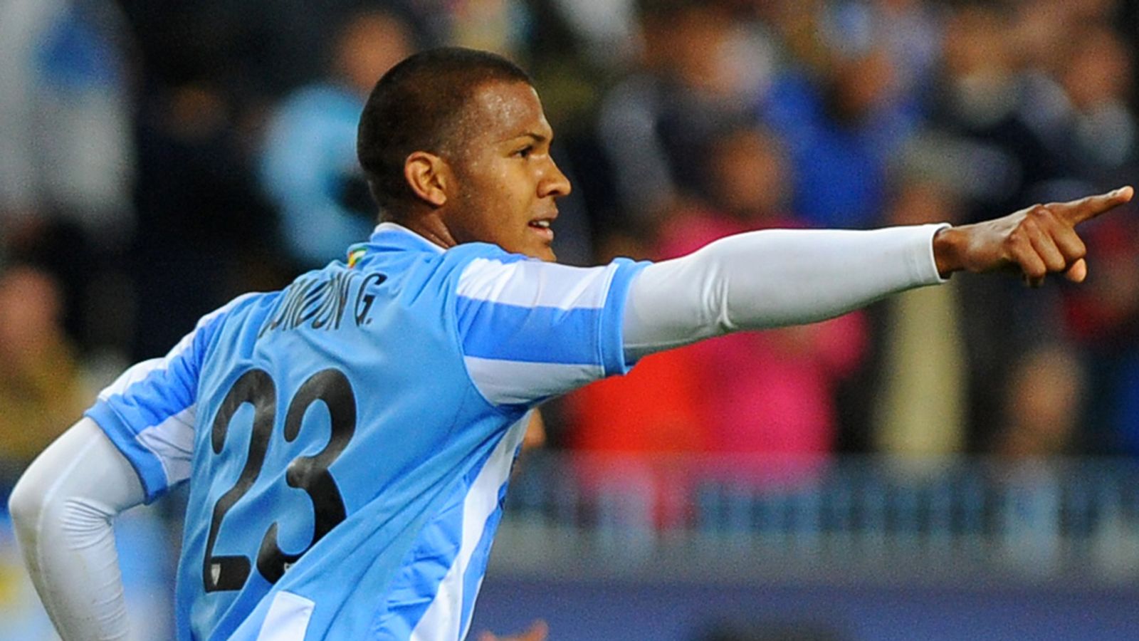 Famous Rondon Rondon in Malaga exit talks | Football News | Sky Sports