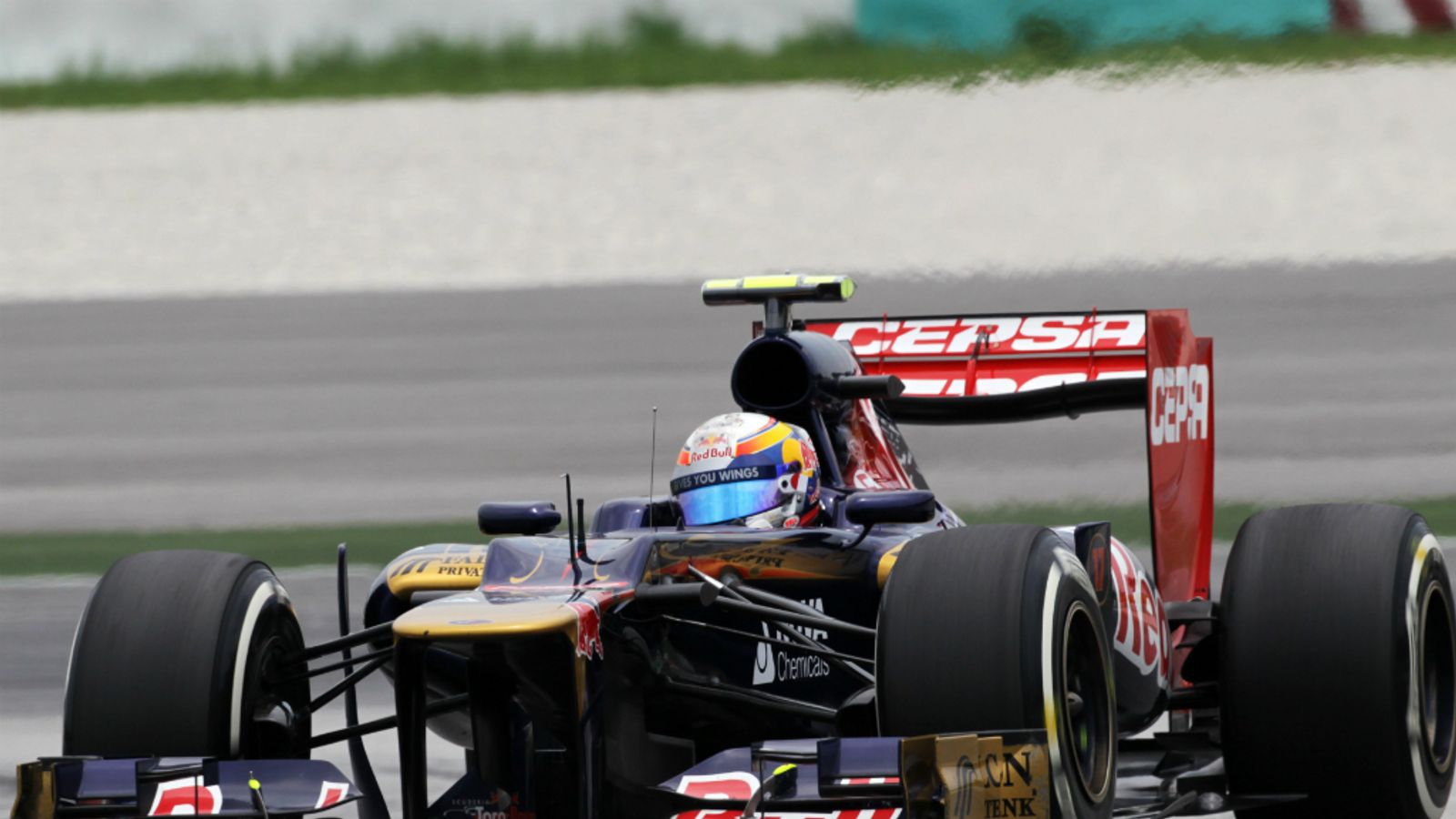 Driver reaction - Sepang Qualy | F1 News | Sky Sports