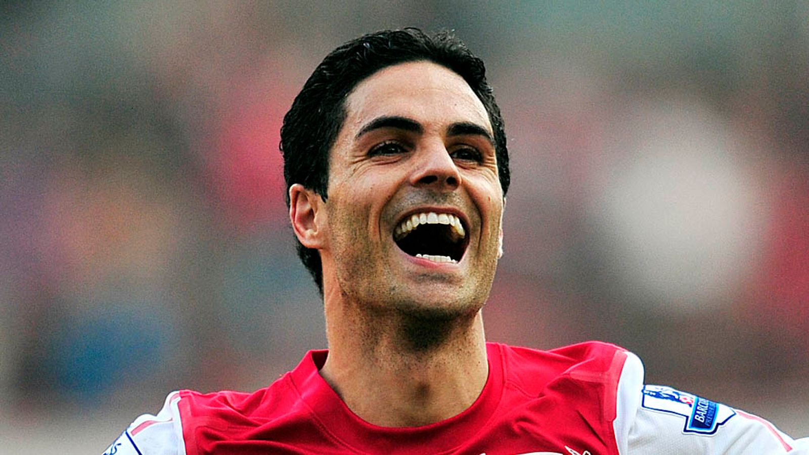 Arteta happy at Arsenal | Football News | Sky Sports