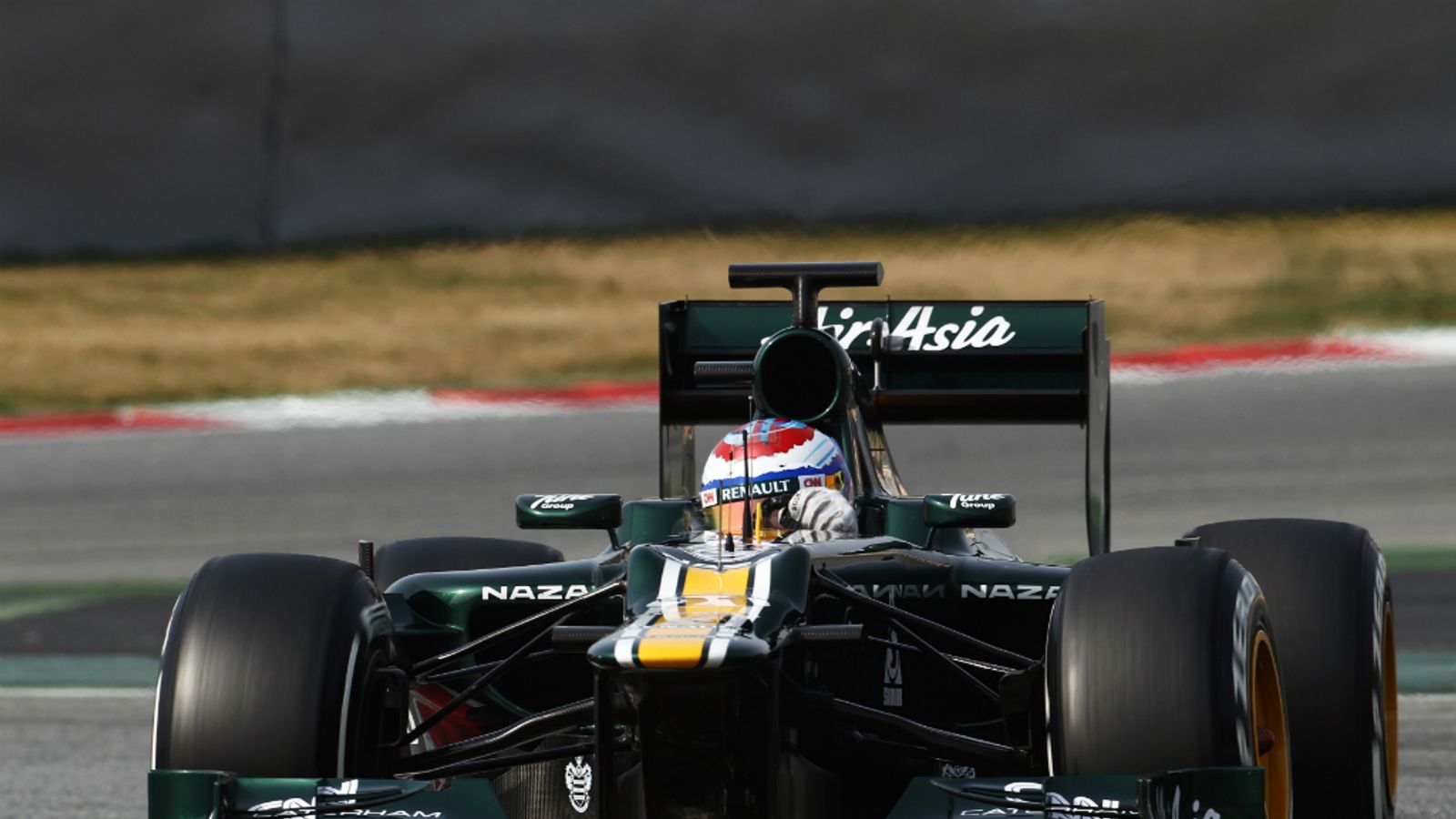 Petrov eager to impress | F1 News | Sky Sports