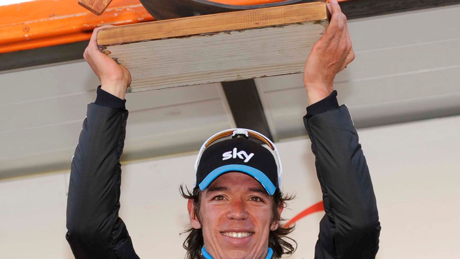 Uran Sprints To Win For Team Sky Cycling News Sky Sports 1757