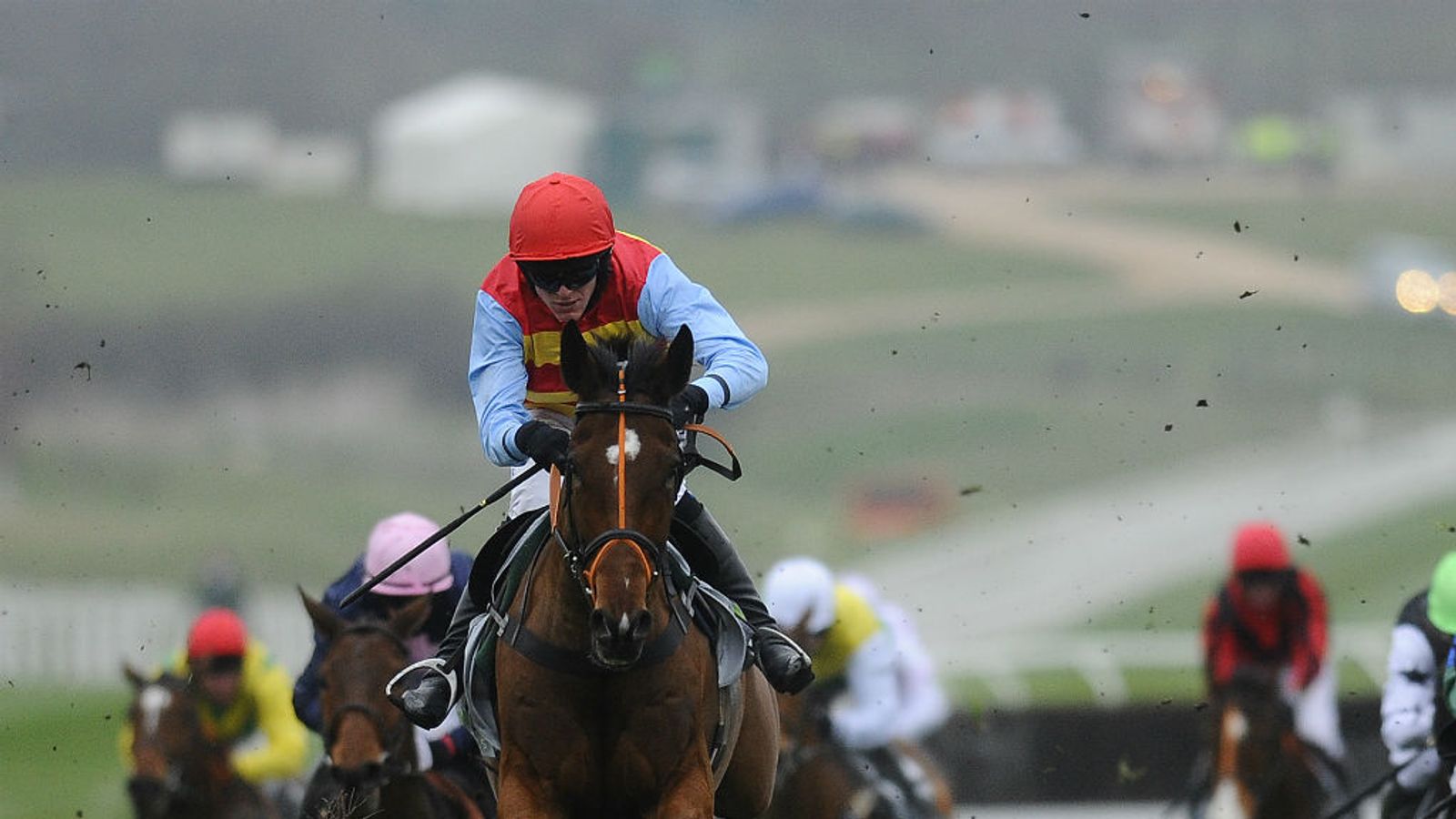 Hunt Ball on comeback trail Racing News Sky Sports