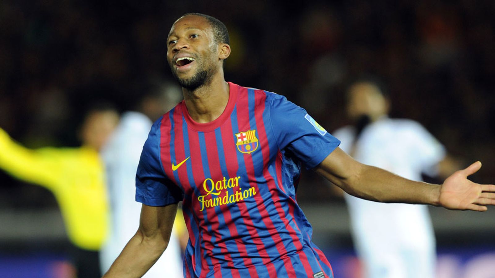 Keita quits Barcelona | Football News | Sky Sports