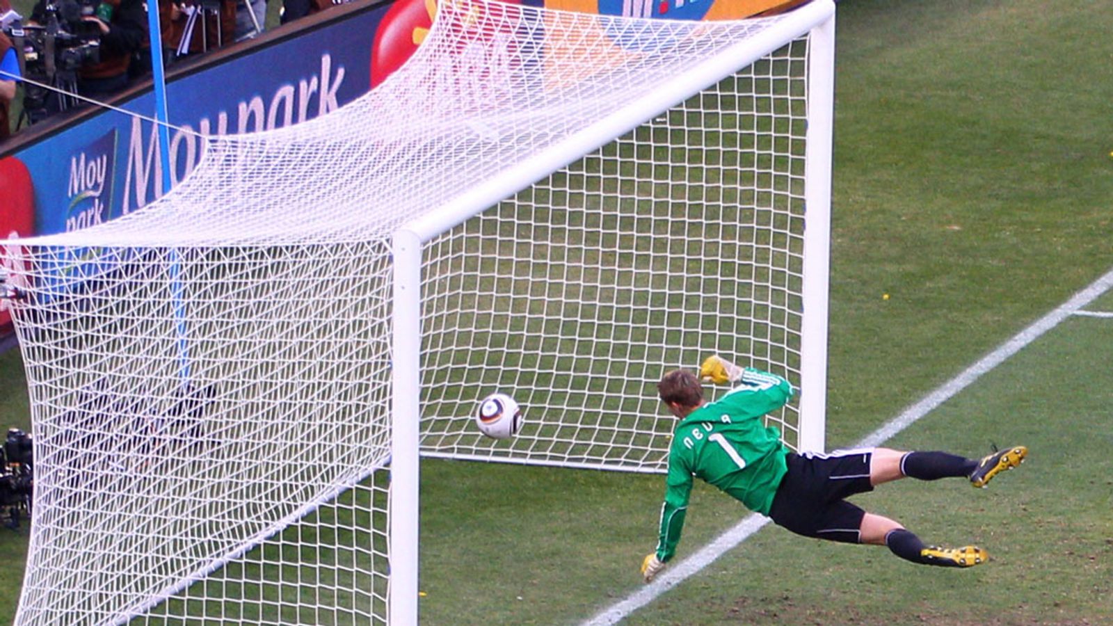 Goalline technology approved Football News Sky Sports