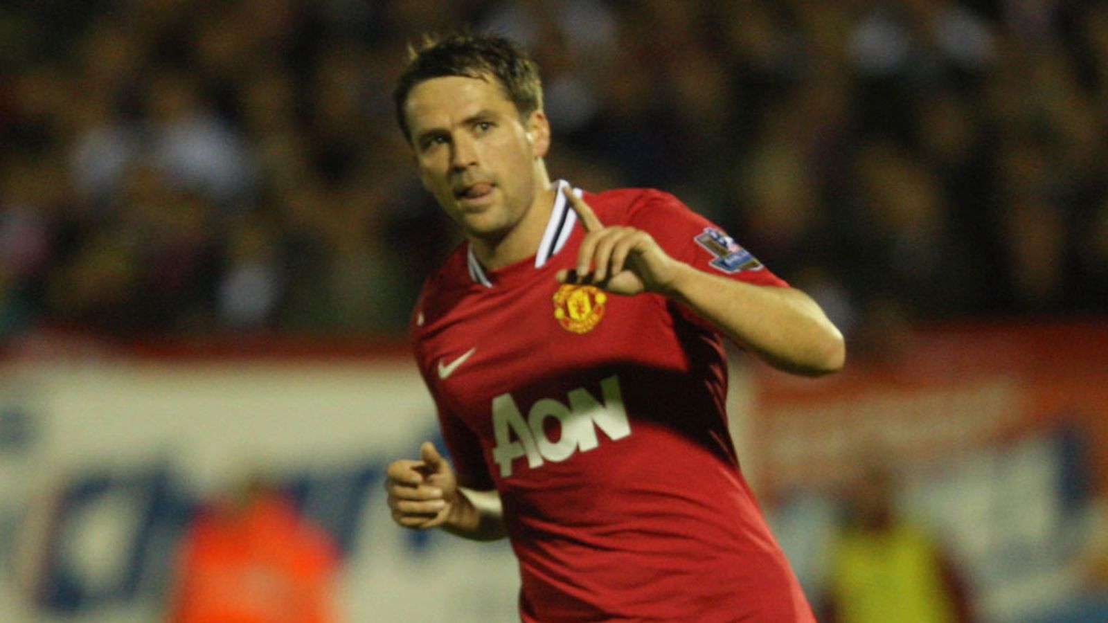 Owen leaving United | Football News | Sky Sports