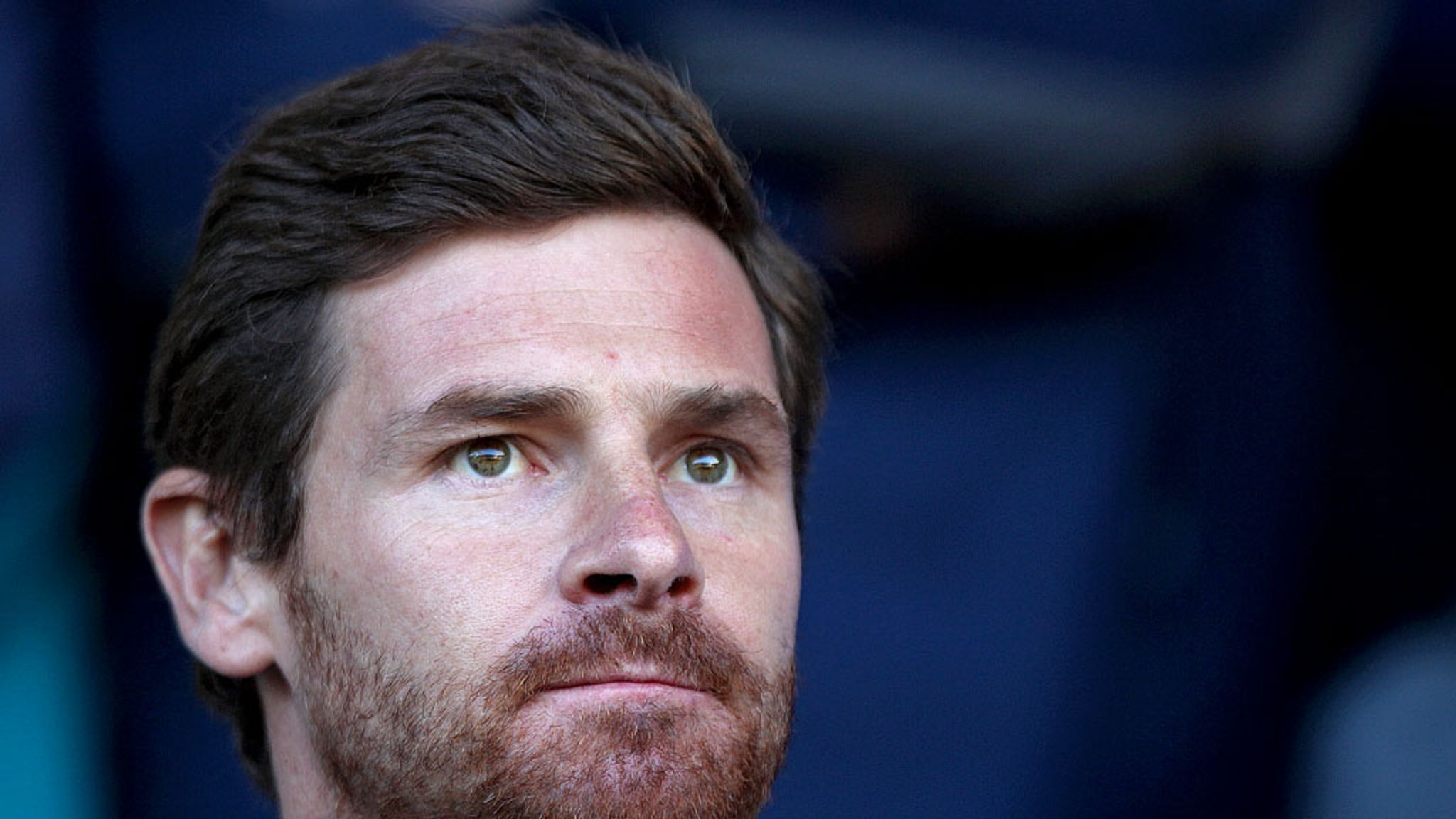 Andre VillasBoas rules out Premier League return Football News Sky Sports Andre VillasBoas rules out Premier League return Football News Sky Sports